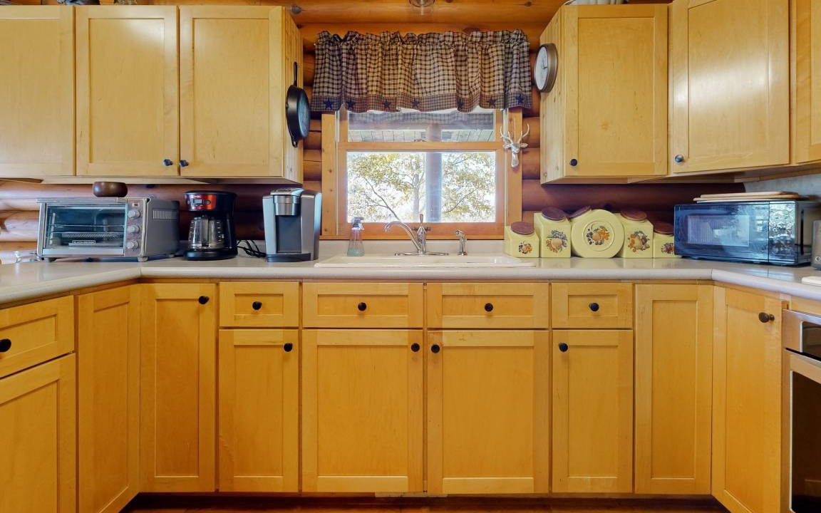 Photo of Kitchen in Buffalo Prairie