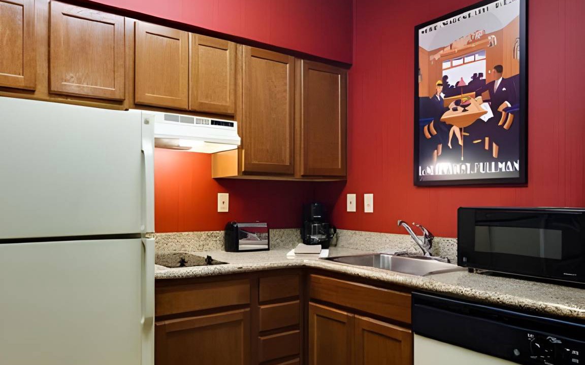 Photo of Kitchen in Schaumburg
