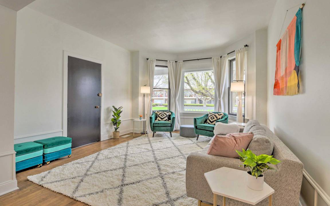 Photo of Livingroom in Oak Park