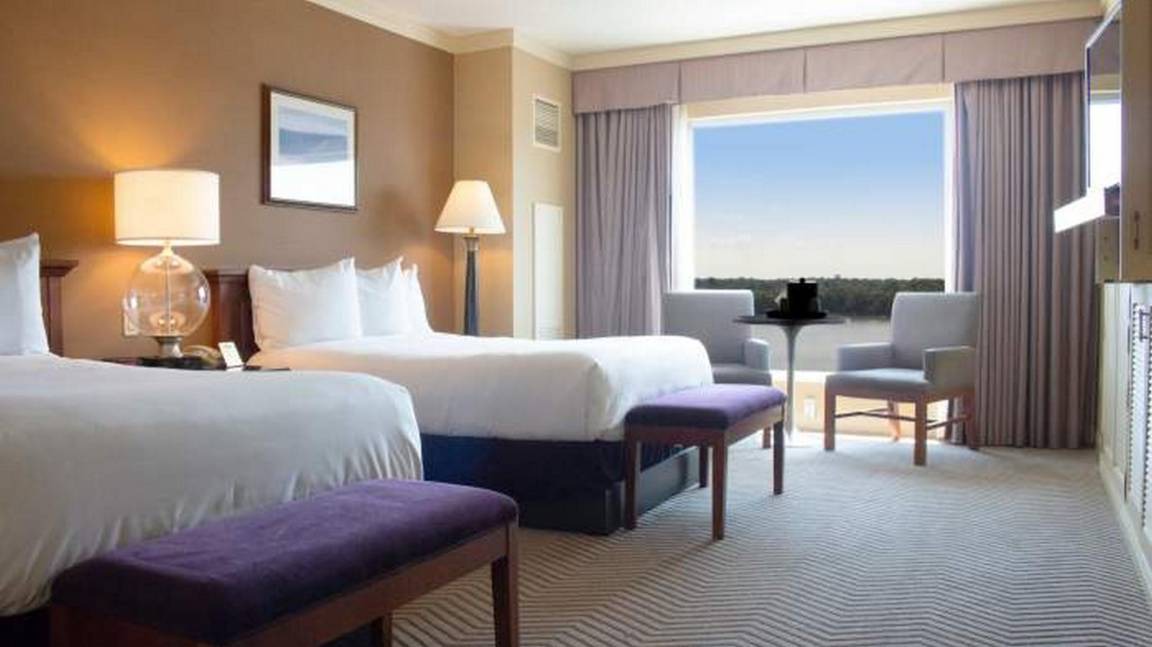 Photo of Bedroom in Metropolis
