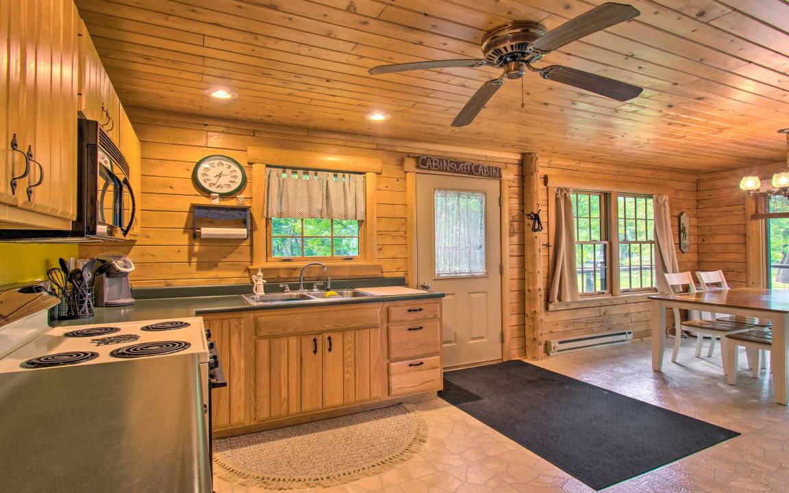 Photo of Kitchen in Camp Grove