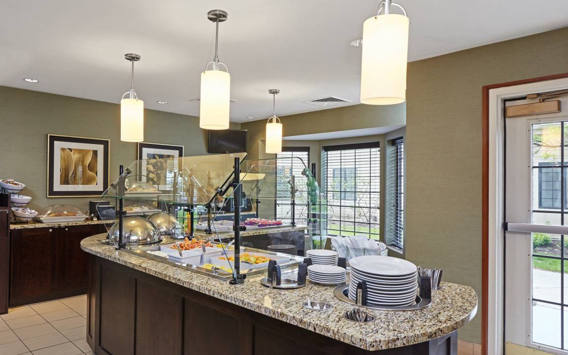 Photo of Kitchen in Half Day
