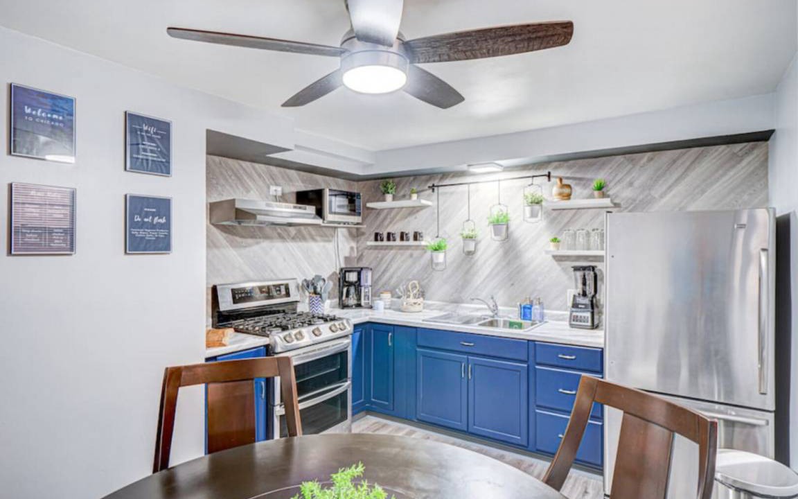 Photo of Kitchen in Elmwood Park