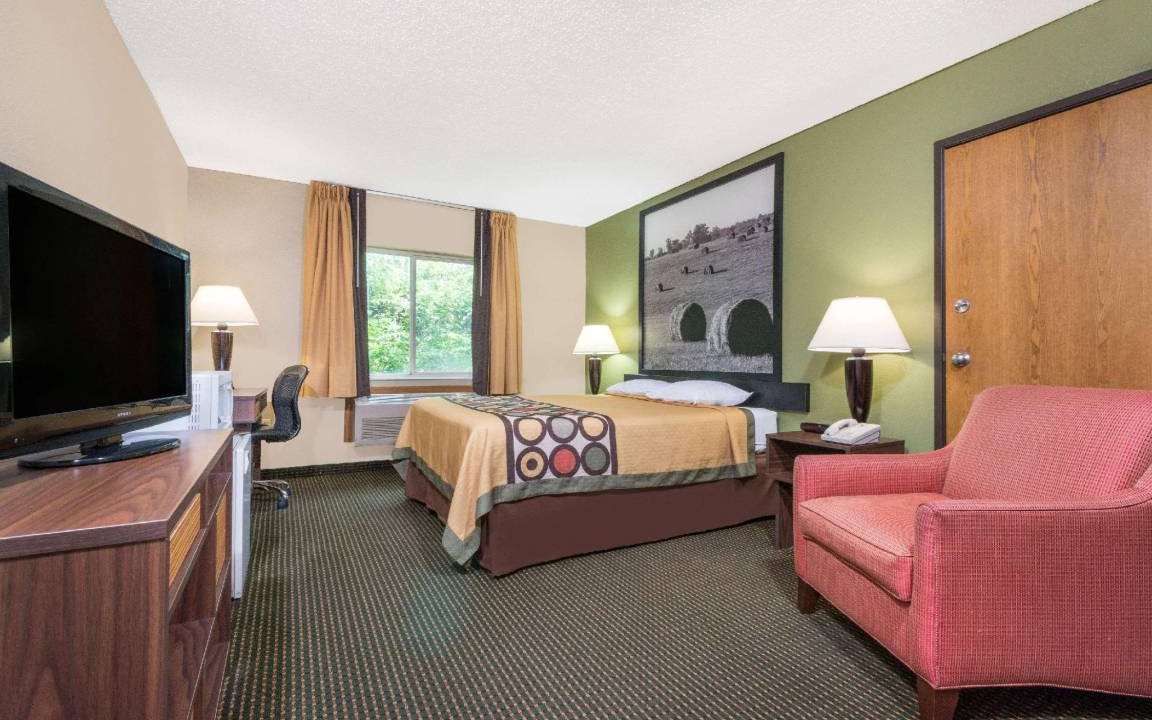 Photo of Bedroom in Olney