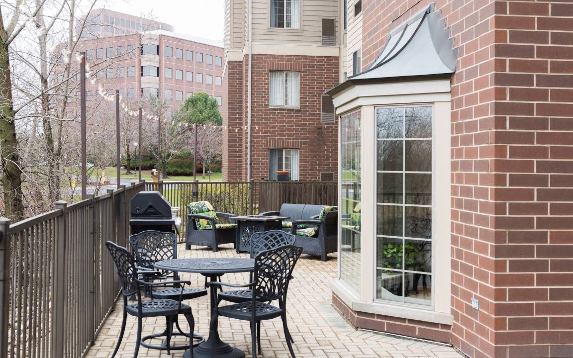 Photo of Patio Balcony in Oakbrook Terrace