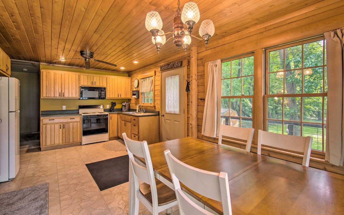 Photo of Kitchen in Camp Grove