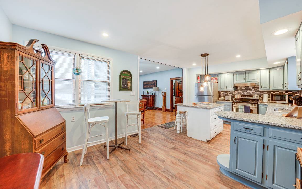 Photo of Kitchen in De Pue