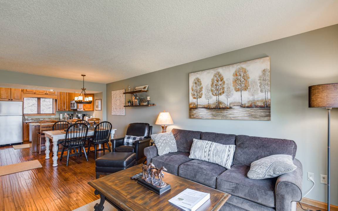 Photo of Livingroom in The Galena Territory