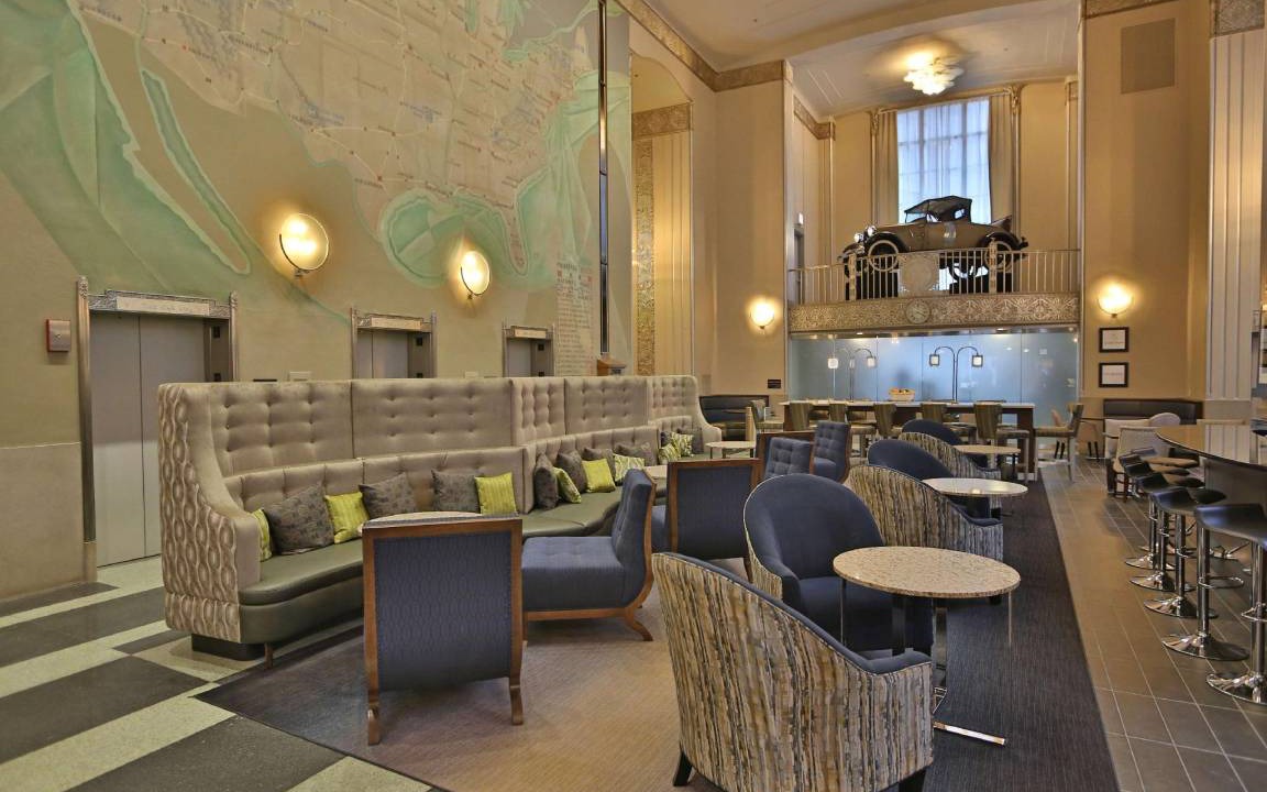 Photo of Livingroom in Downtown Chicago