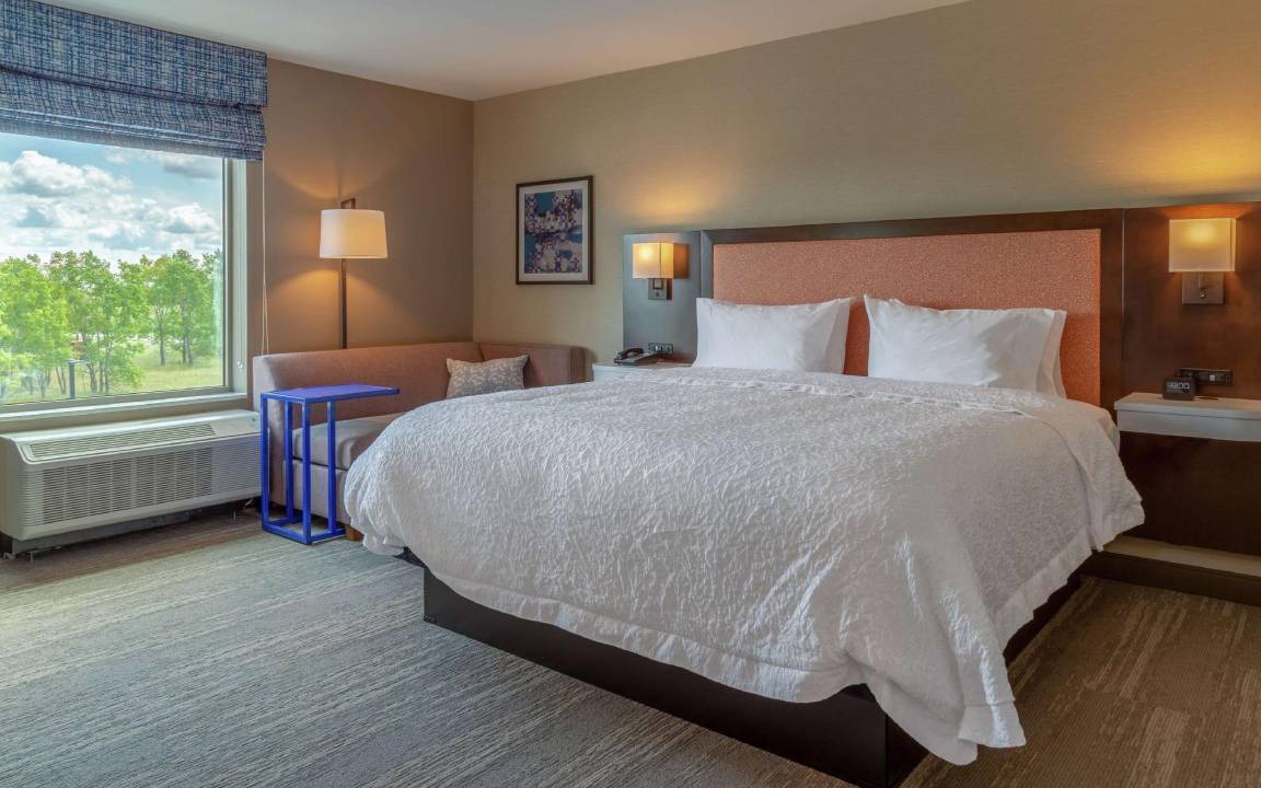 Photo of Bedroom in Bourbonnais