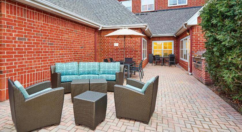 Photo of Patio Balcony in Schaumburg