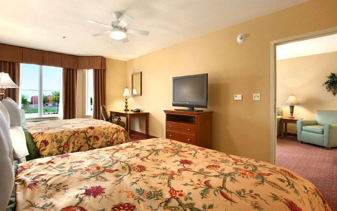 Photo of Bedroom in Forsyth