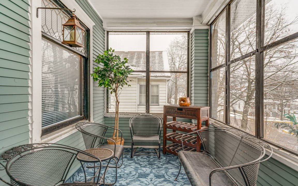 Photo of Patio Balcony in De Pue