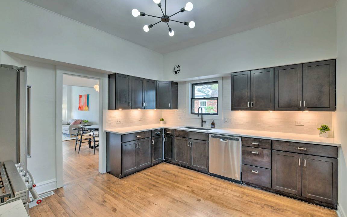 Photo of Kitchen in Oak Park