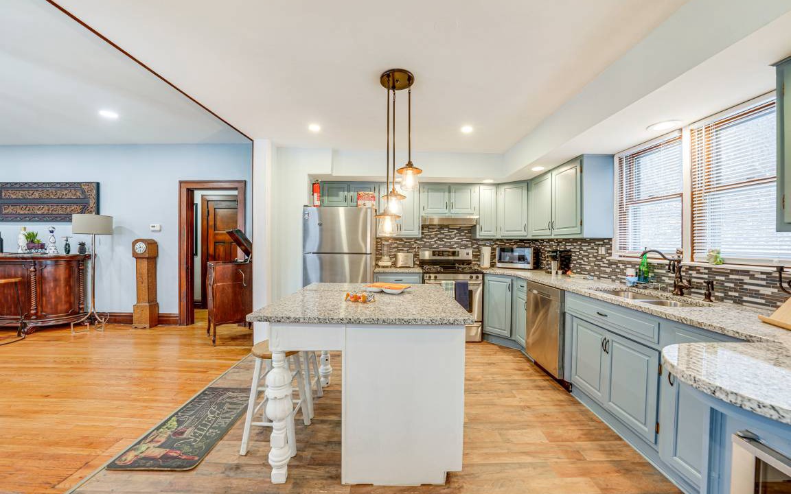 Photo of Kitchen in De Pue