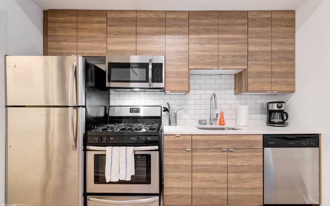 Photo of Kitchen in River West
