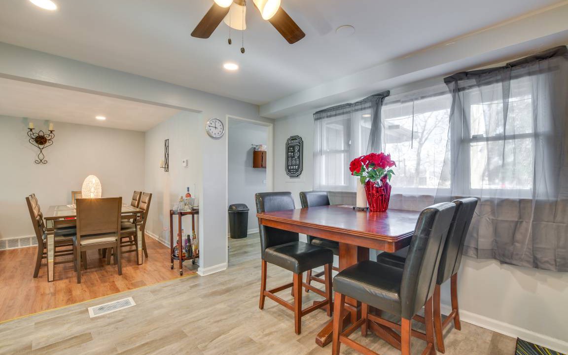 Photo of Livingroom in Country Club Hills