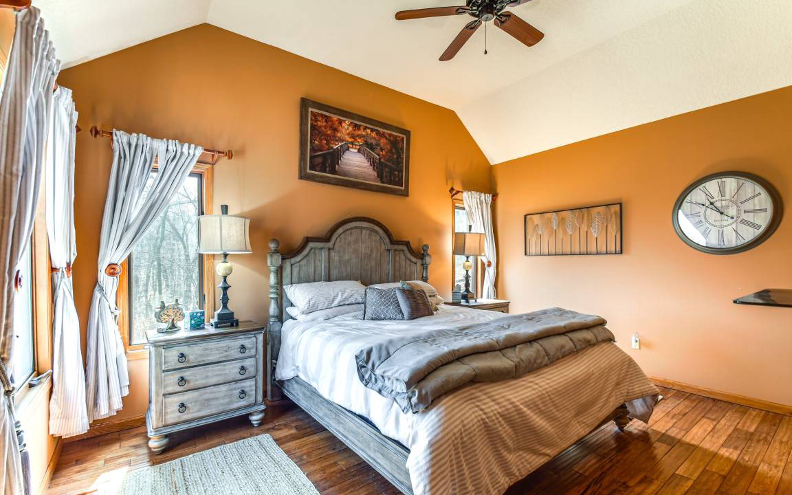 Photo of Bedroom in The Galena Territory