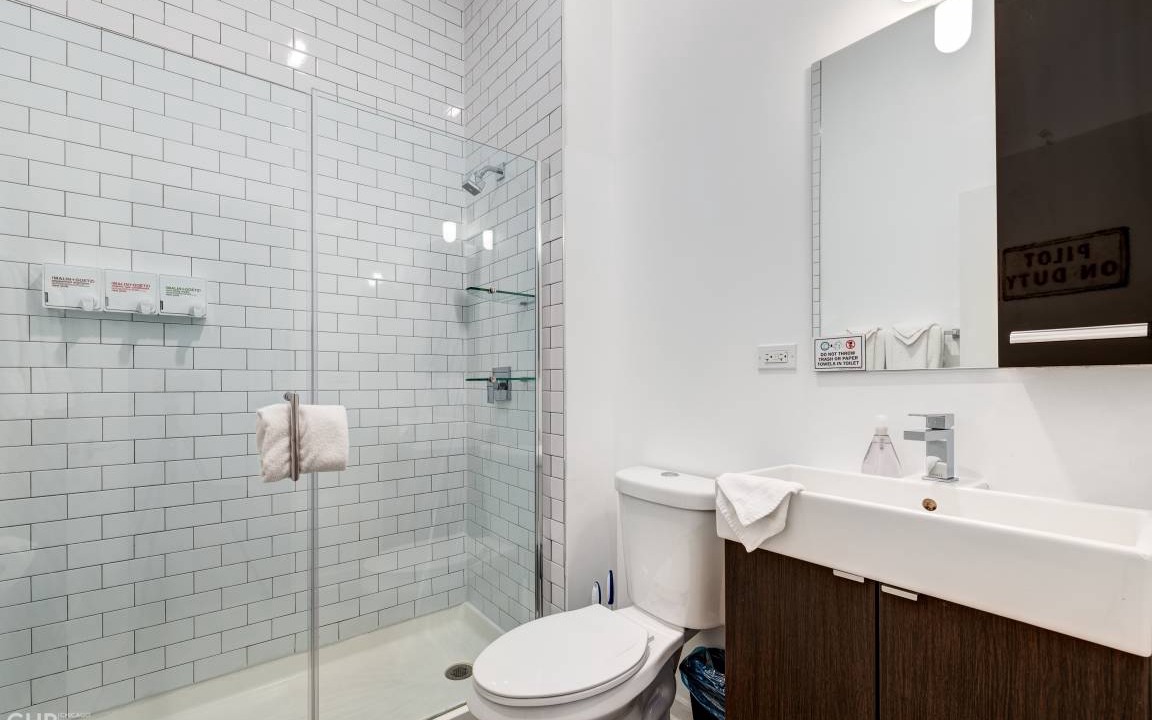 Photo of Bathroom in River West