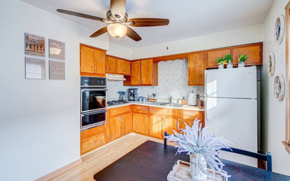Photo of Kitchen in Elmwood Park