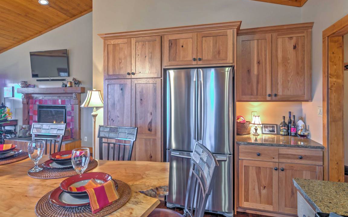 Photo of Kitchen in Makanda