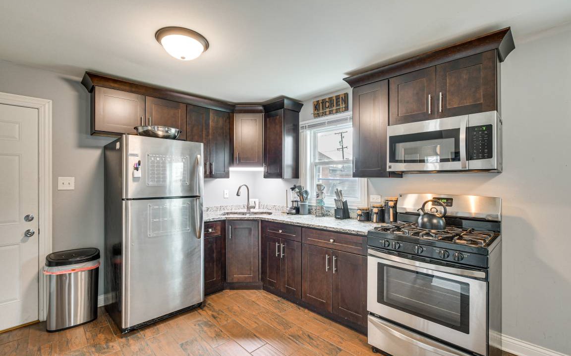 Photo of Kitchen in Blue Island