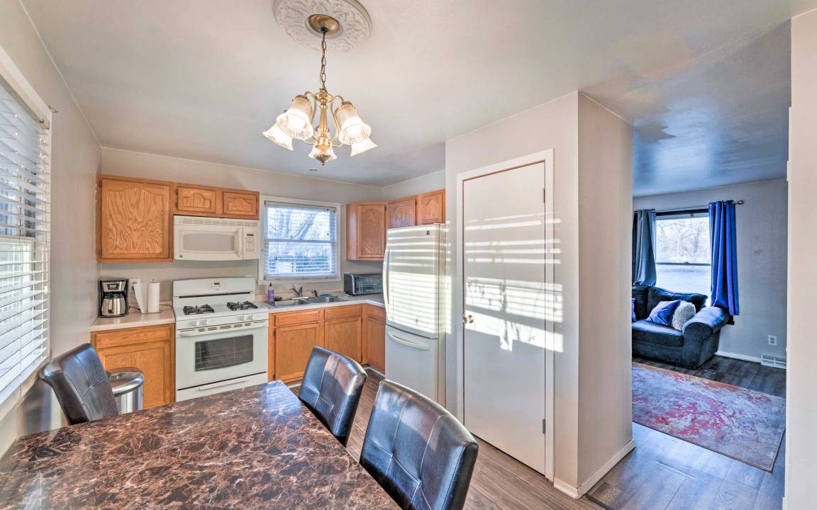 Photo of Kitchen in Rockford