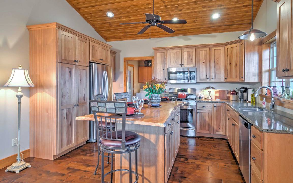 Photo of Kitchen in Makanda