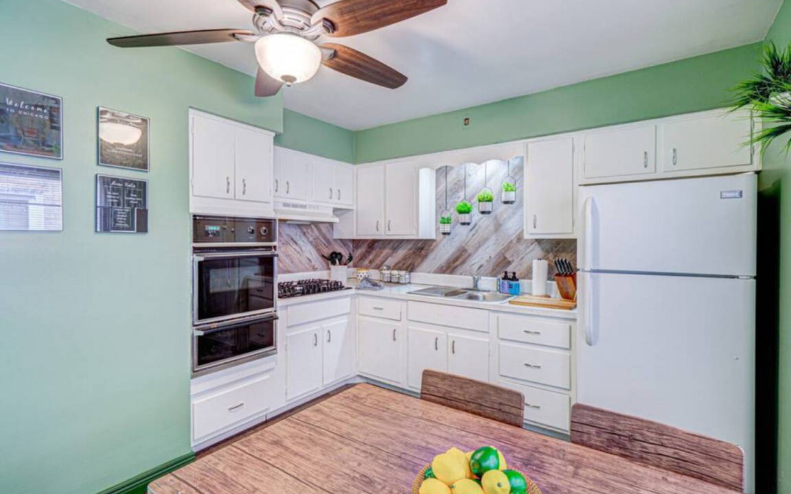 Photo of Kitchen in Elmwood Park