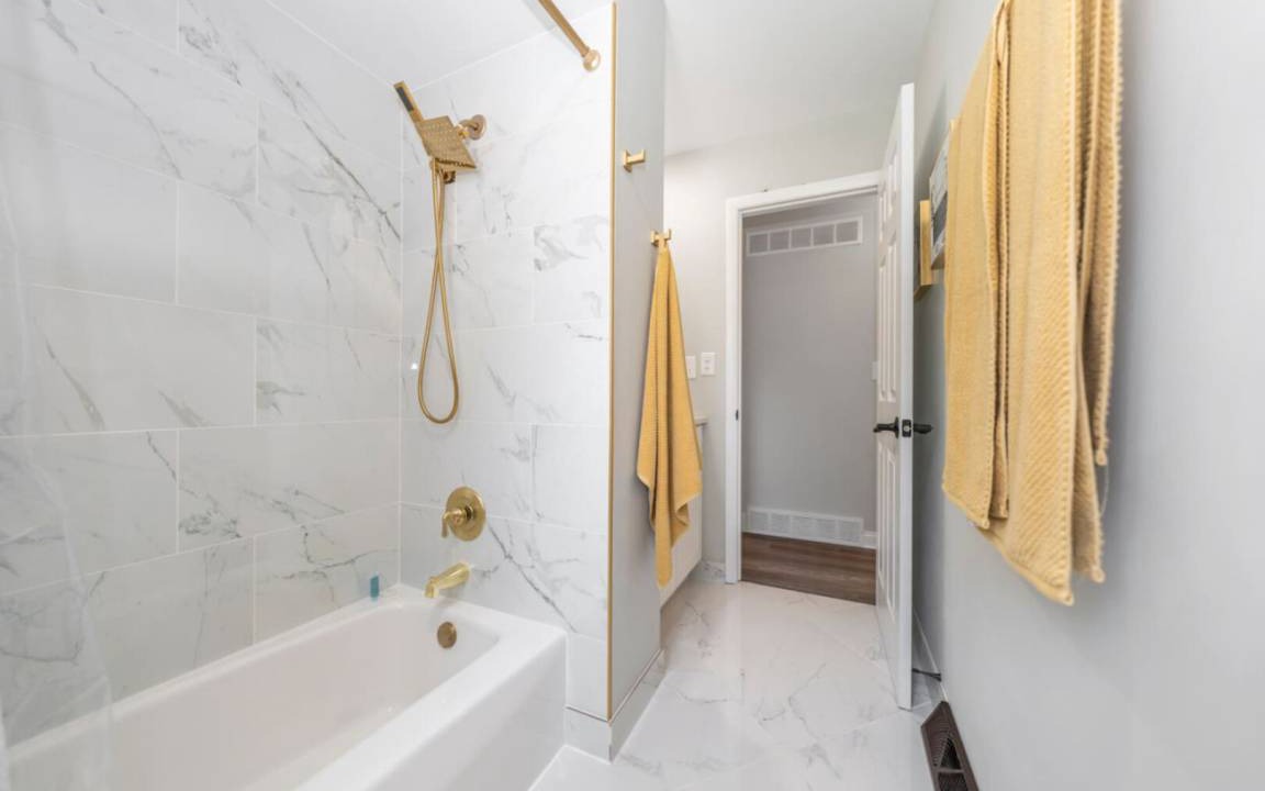Photo of Bathroom in Elmhurst
