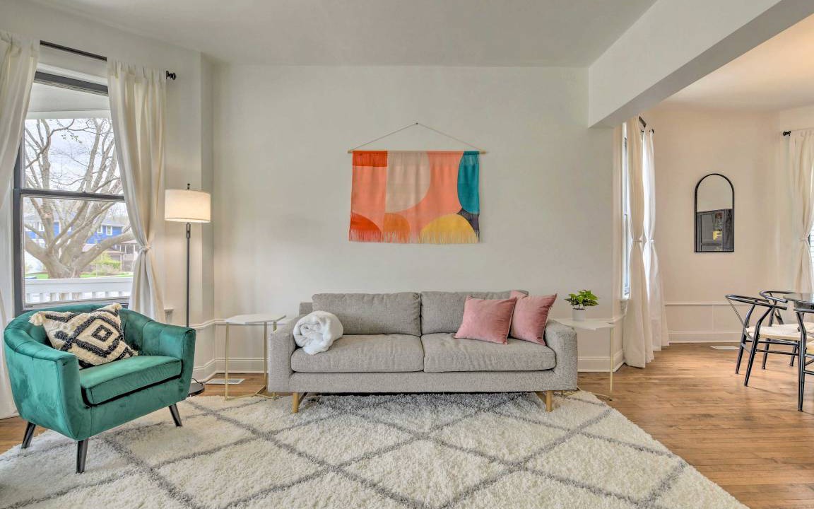Photo of Livingroom in Oak Park