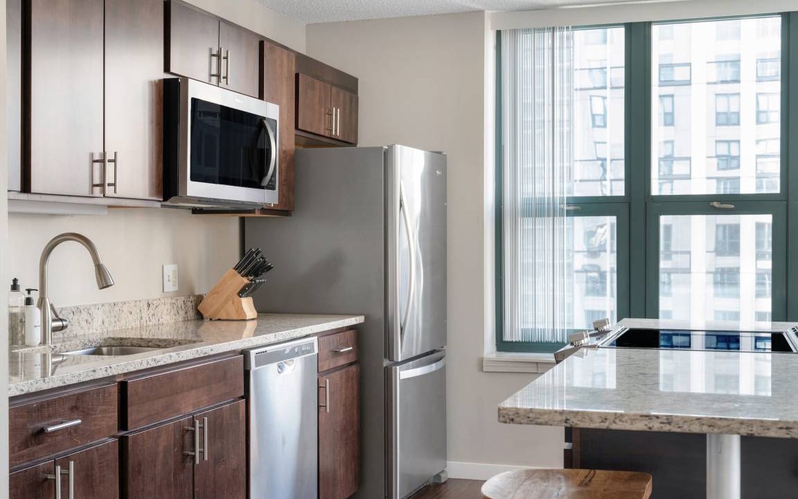 Photo of Kitchen in Near North Side