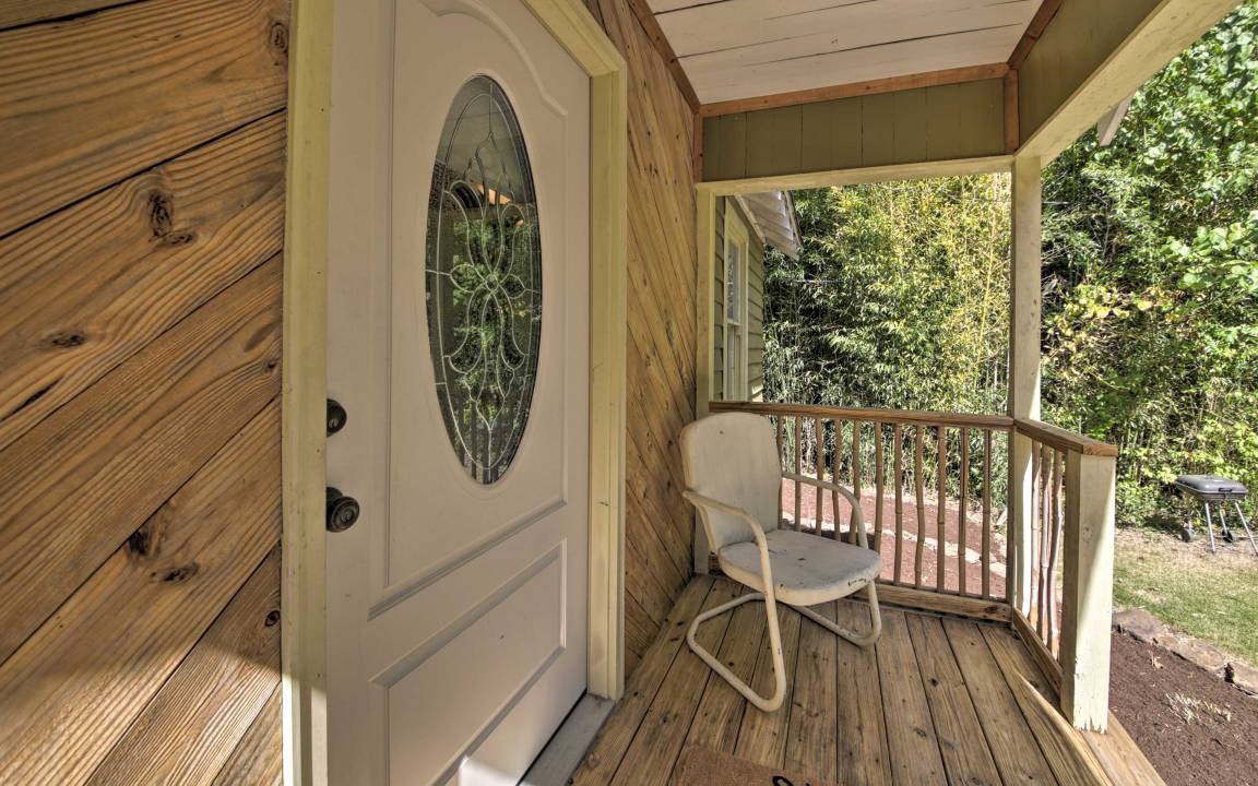 Photo of Patio Balcony in Carbondale