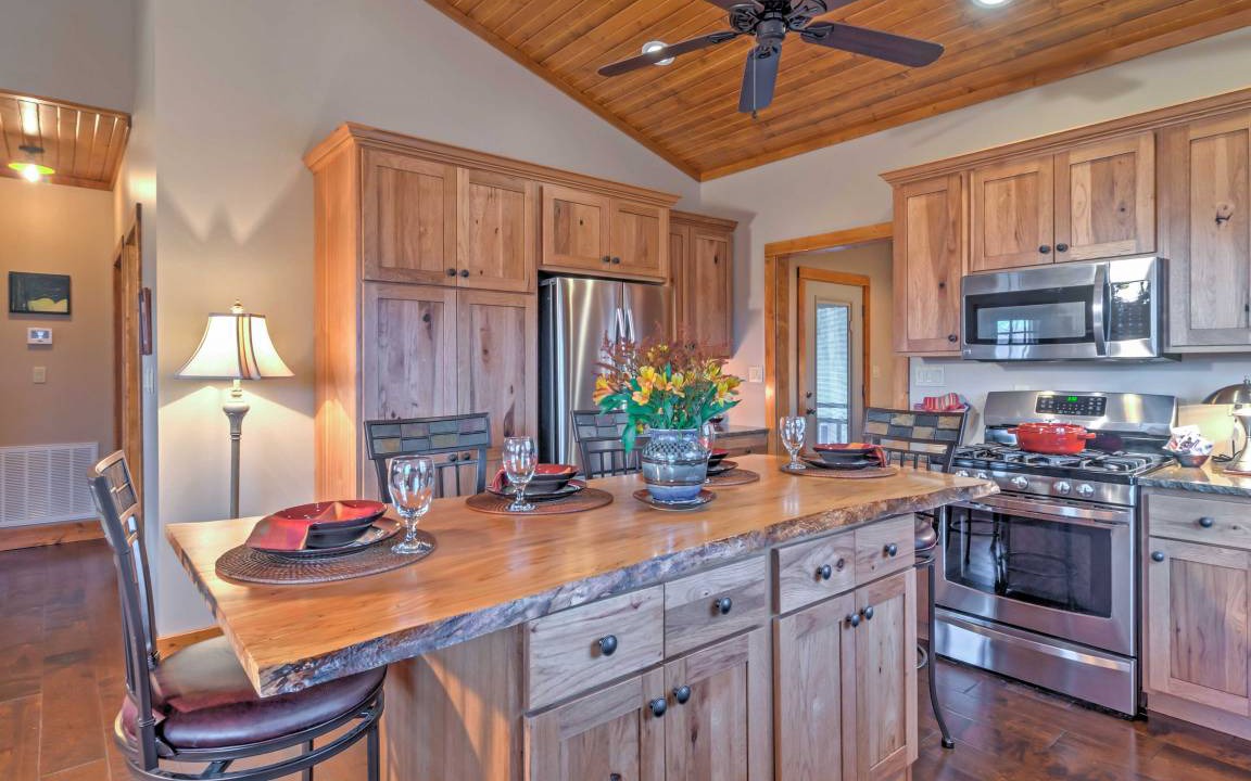 Photo of Kitchen in Makanda