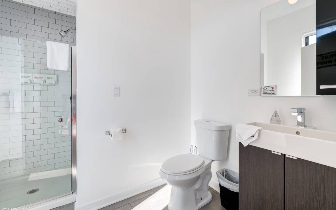Photo of Bathroom in River West