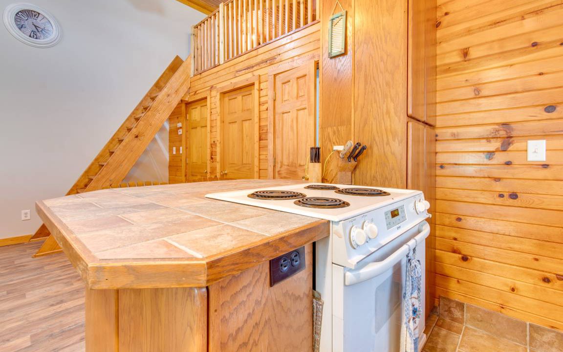 Photo of Kitchen in Graymont