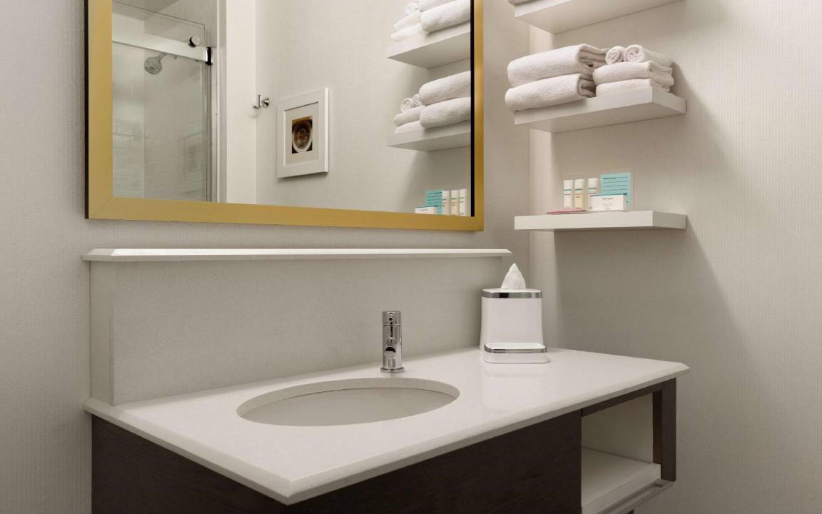 Photo of Bathroom in Downtown Chicago
