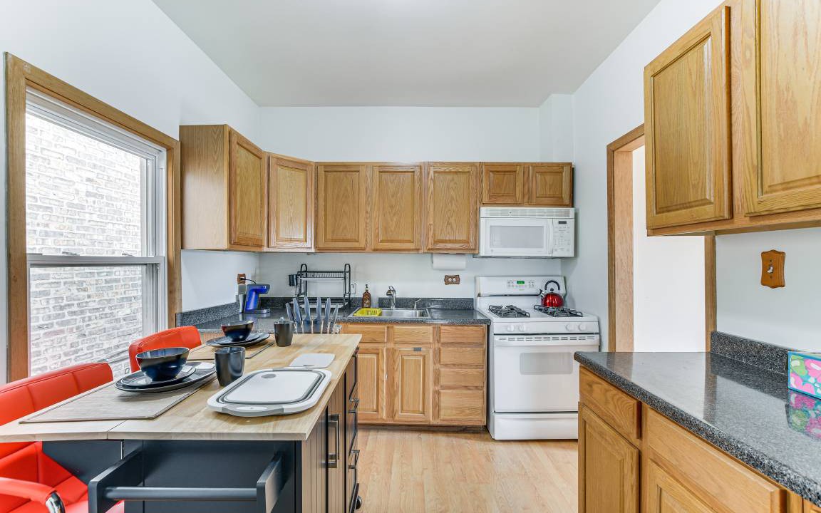 Photo of Kitchen in Oak Park