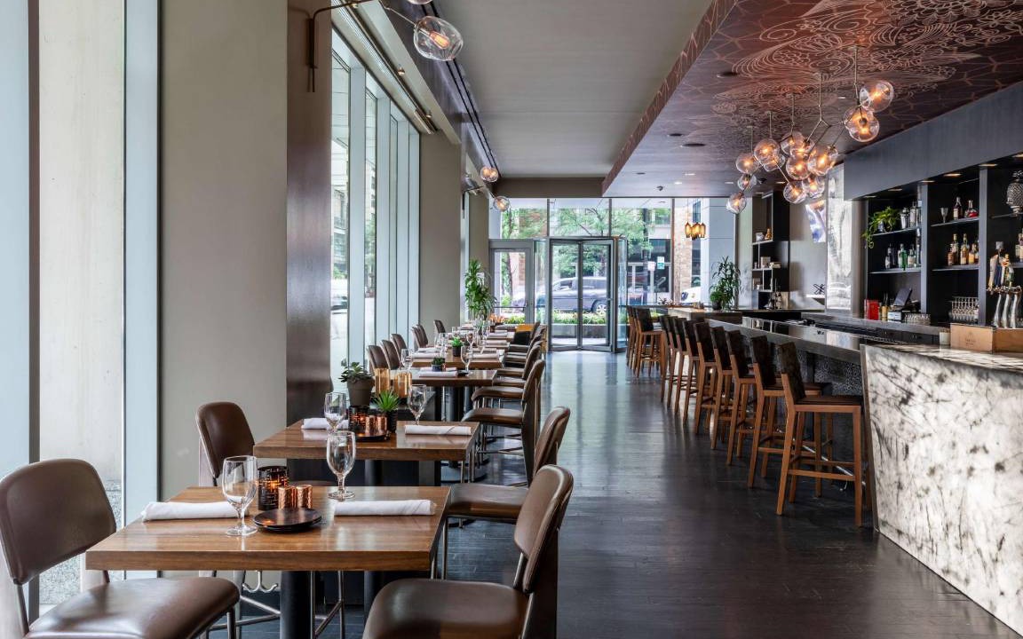 Photo of Livingroom in Downtown Chicago