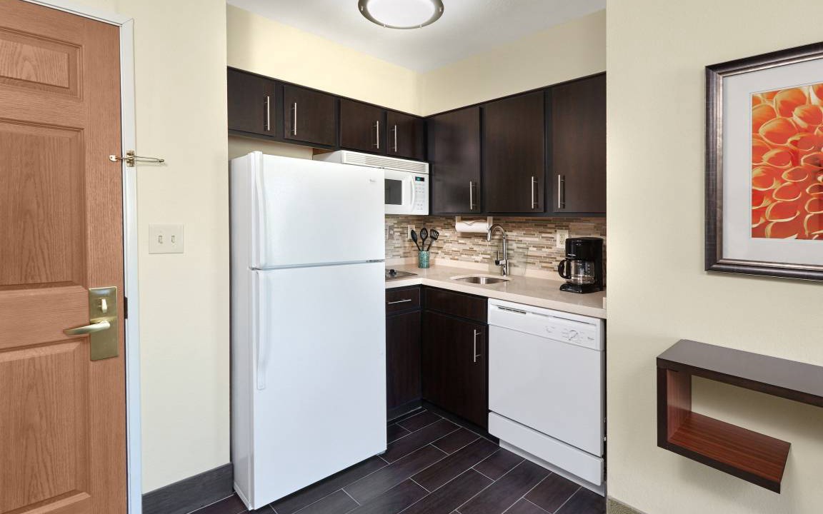 Photo of Kitchen in Half Day