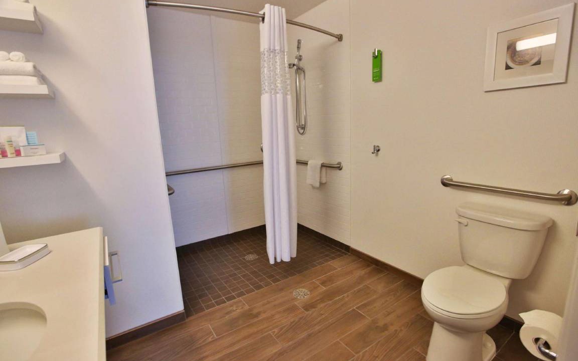 Photo of Bathroom in Downtown Chicago