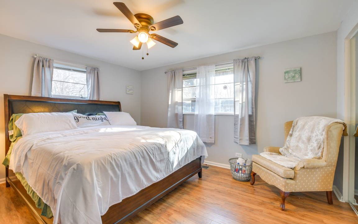 Photo of Bedroom in Country Club Hills