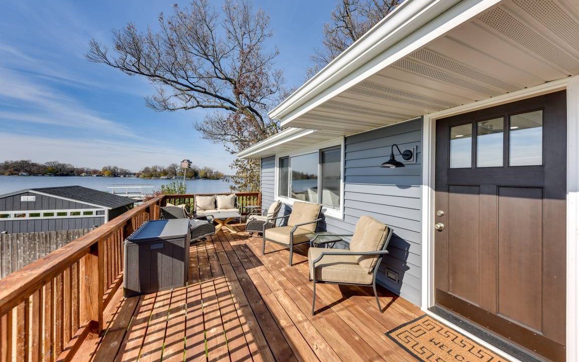 Photo of Patio Balcony in Fox Lake