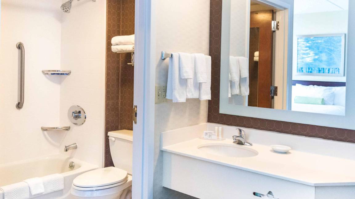 Photo of Bathroom in Warrenville