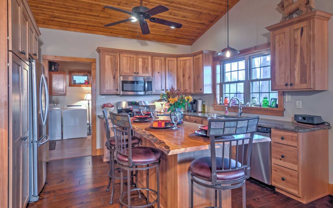 Photo of Kitchen in Makanda