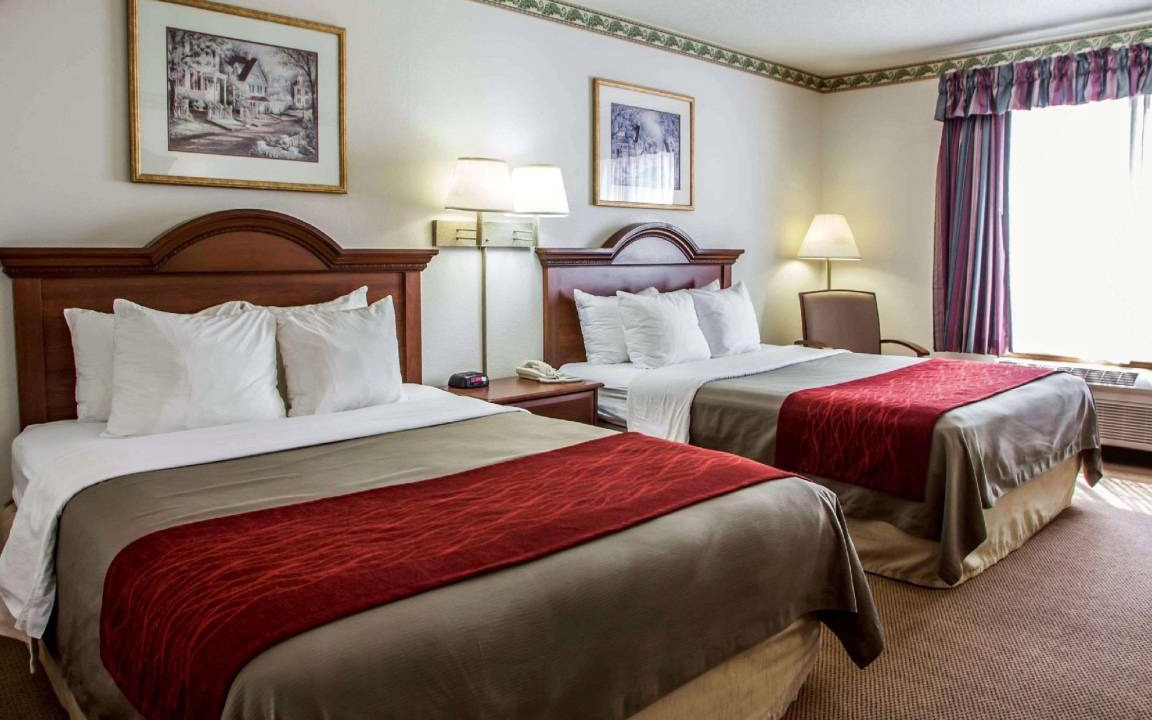 Photo of Bedroom in Geneva