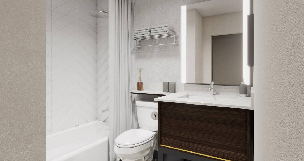 Photo of Bathroom in West Lawn