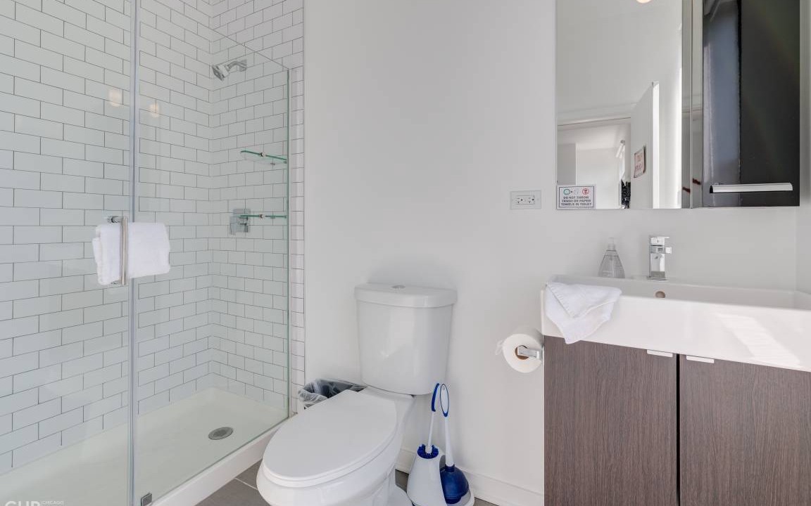 Photo of Bathroom in River West