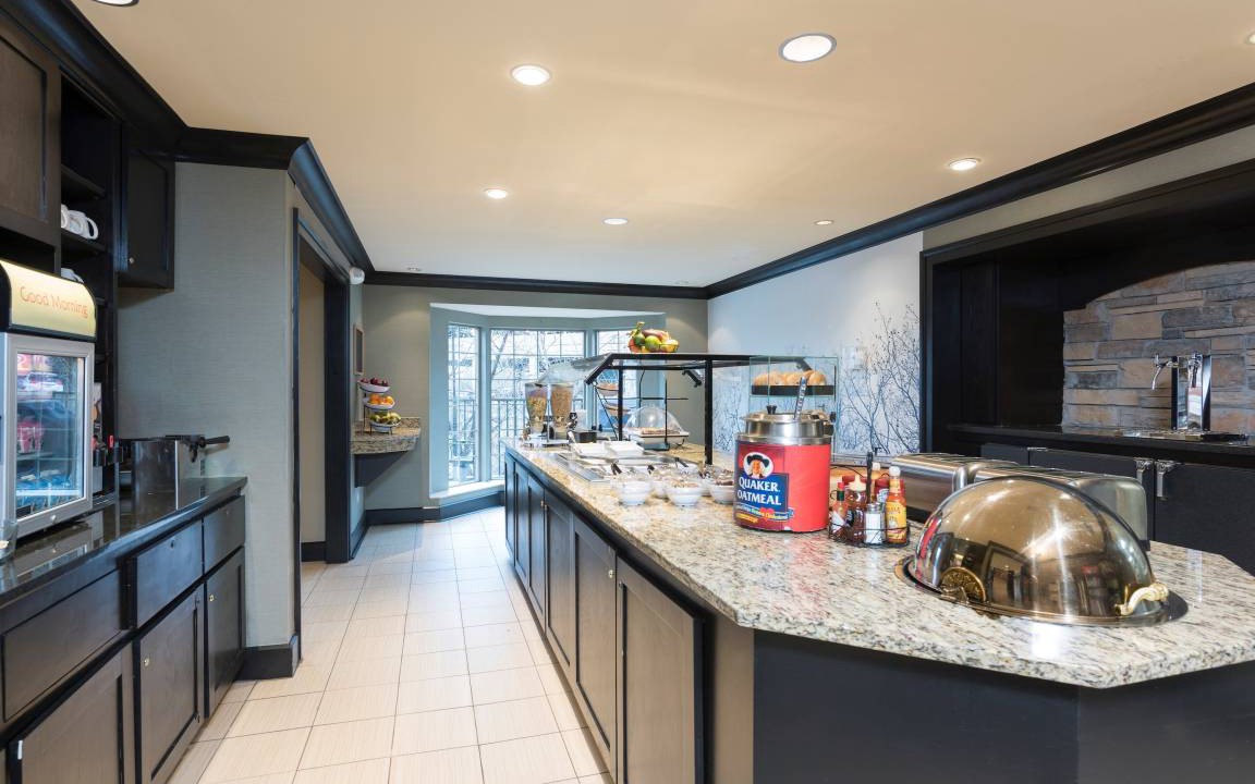 Photo of Kitchen in Oakbrook Terrace