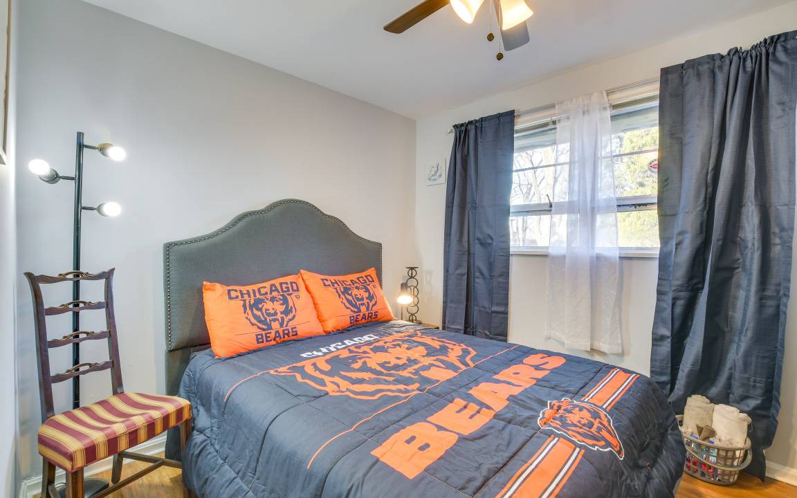 Photo of Bedroom in Country Club Hills